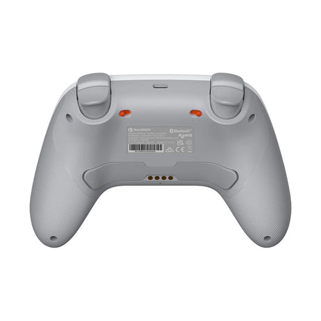 Wieloplatformowy bezprzewodowy kontroler gier Gamesir Nova 2 Lite (biały, Switch, PC, Android i iOS, Bluetooth 2,4 GHz USB)