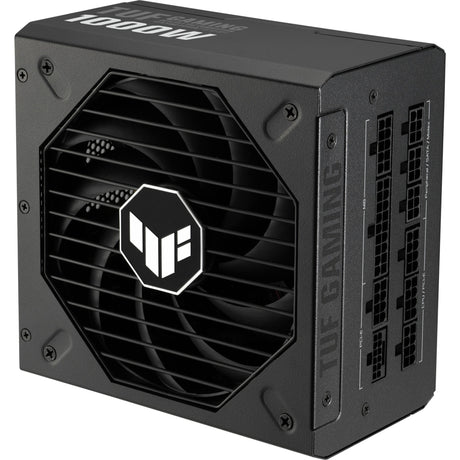 Modułowy zasilacz Asus Tuf Gaming Gold o mocy 1000 W (czarny, 1x 12vhpwr, 4x pcie)