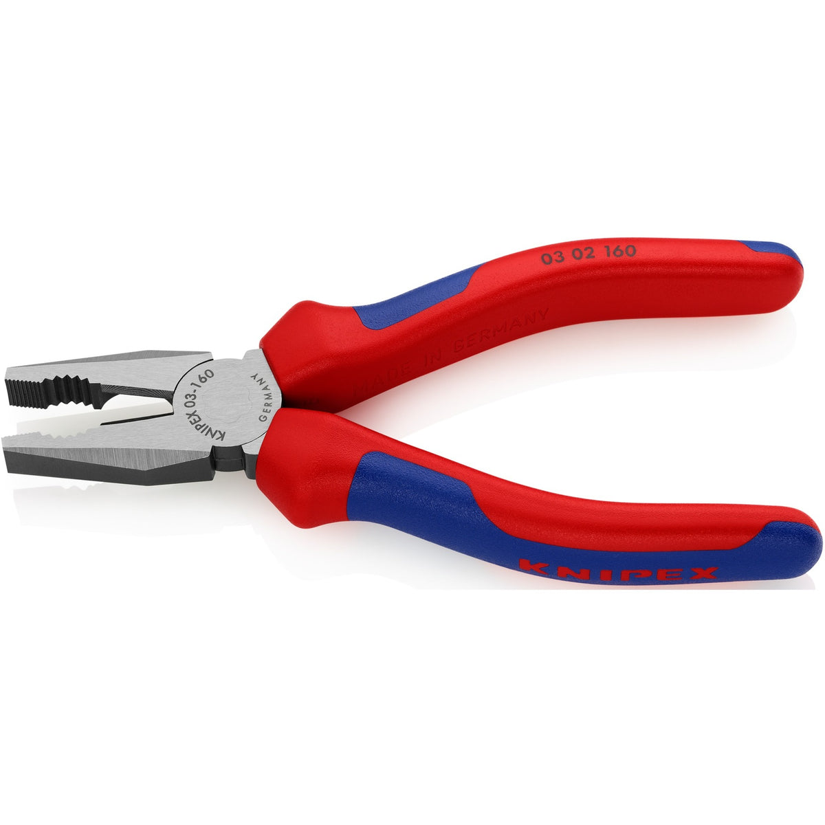 Kombinerki Knipex 03 02 160 - 160mm