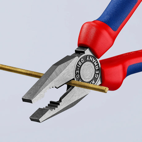 Kombinerki Knipex - 0302-180