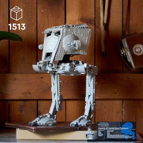 Zestaw Lego Star Wars At-St Walker dla dorosłych - 75417