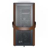Obudowa midi tower Montech Heritage Pro (czarno-beżowy | 2x USB-A | 1x USB-C)