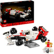 Ikony Lego McLaren MP4 4 i Ayrton Senna - 10330