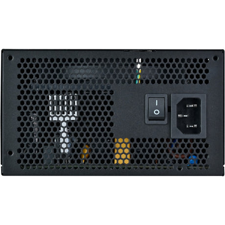 Zasilacz modułowy Silverstone Triton 750rz o mocy 750 W (czarny, 1x 12v-2x6, 3x pcie)