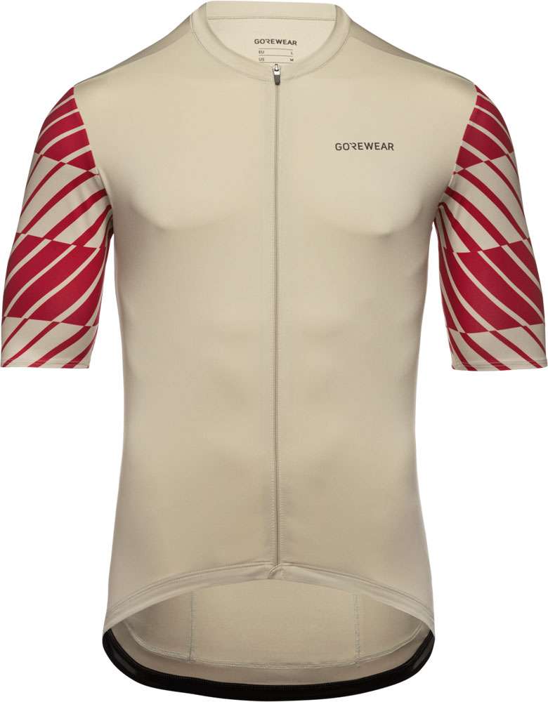 Gorewear Swiftride optyczny - koszulka