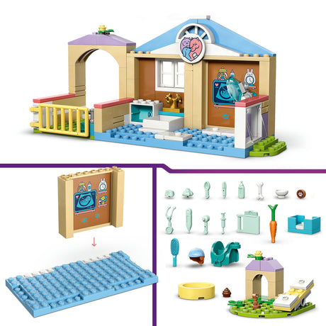 LEGO Friends 42696 Klinika dla zwierząt