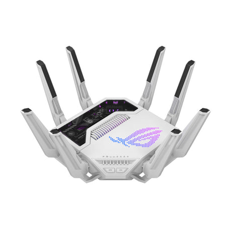 Router Asus rog rapture gt-be19000ai (biały czarny)