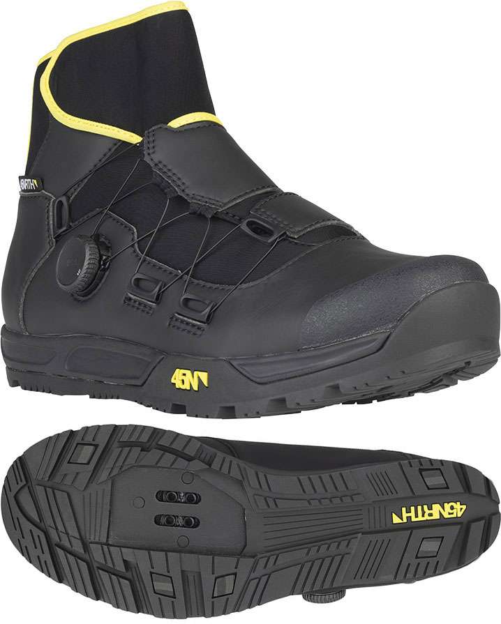 45nrth ragnarök boa spd - buty zimowe mtb
