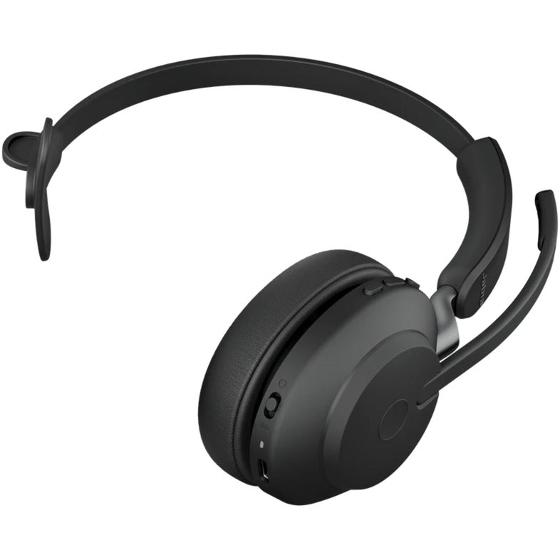 Zestaw słuchawkowy Jabra Evolv2 65 mono, czarny