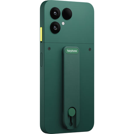 Uchwyt do smartfona z pętelką na palec Fairphone (gen. 6) (zielony)