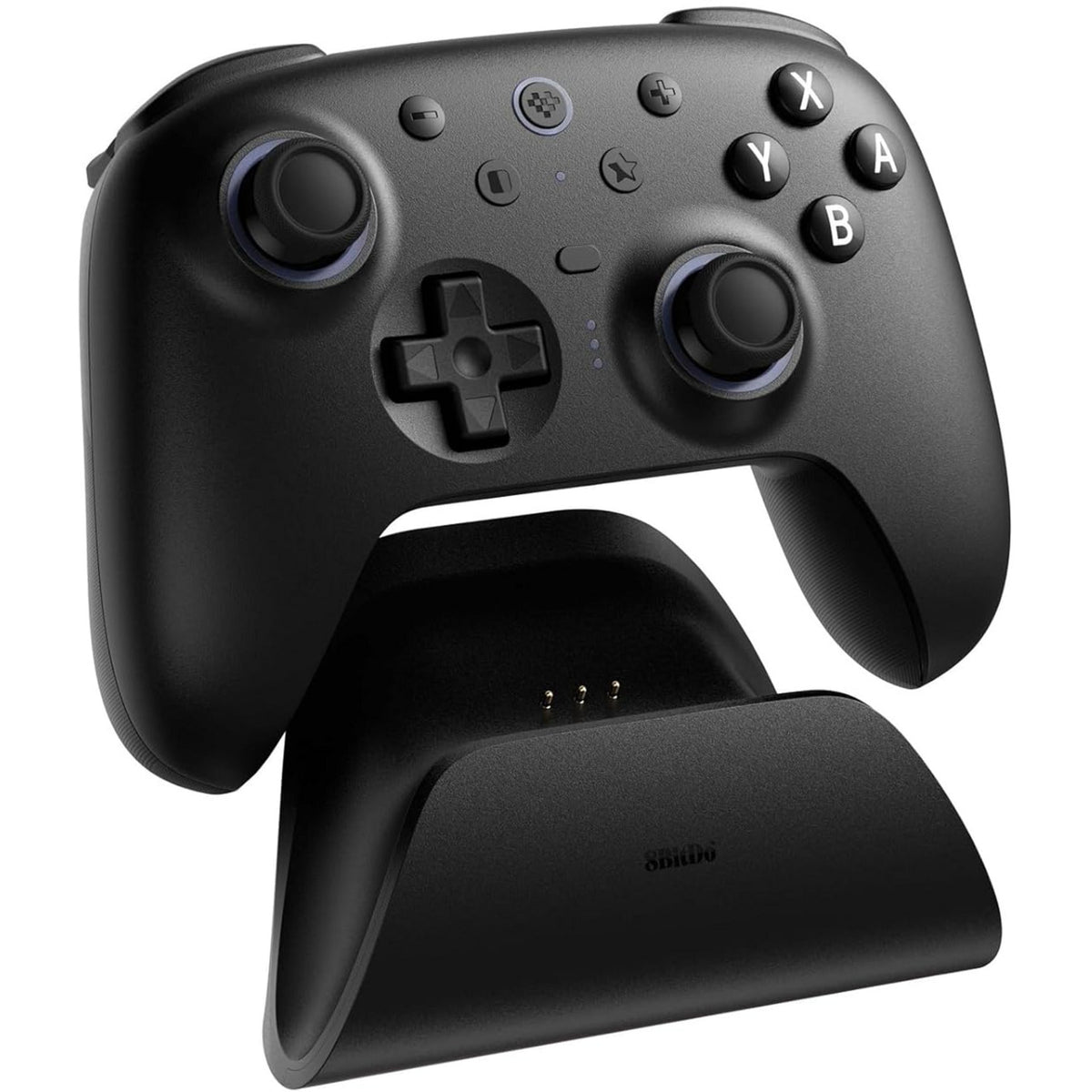 Kontroler Bluetooth 8bitdo Ultimate 2 (czarny, PC, Switch 2, Bluetooth USB-C 2,4 GHz)