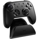 Kontroler Bluetooth 8bitdo Ultimate 2 (czarny, PC, Switch 2, Bluetooth USB-C 2,4 GHz)