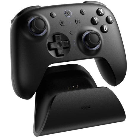 Kontroler Bluetooth 8bitdo Ultimate 2 (czarny, PC, Switch 2, Bluetooth USB-C 2,4 GHz)