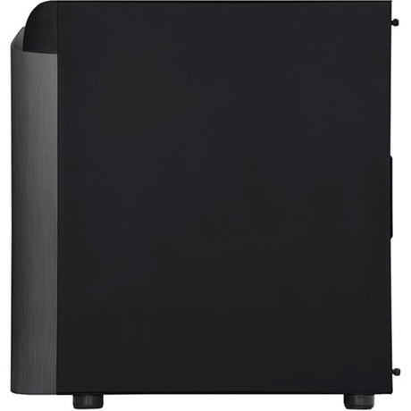 Obudowa Silverstone Seta A1 Midi Tower (czarny tytan | 2x USB-A | 1x USB-C | RGB | szkło hartowane)