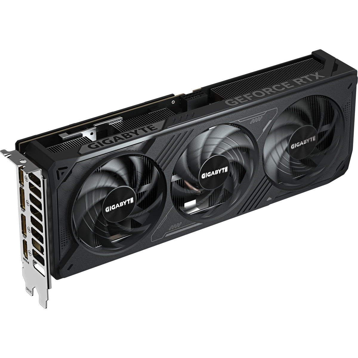 Karta graficzna Gigabyte Geforce RTX 5070 Windforce OC SFF 12G (3x Display Port, 1x HDMI)