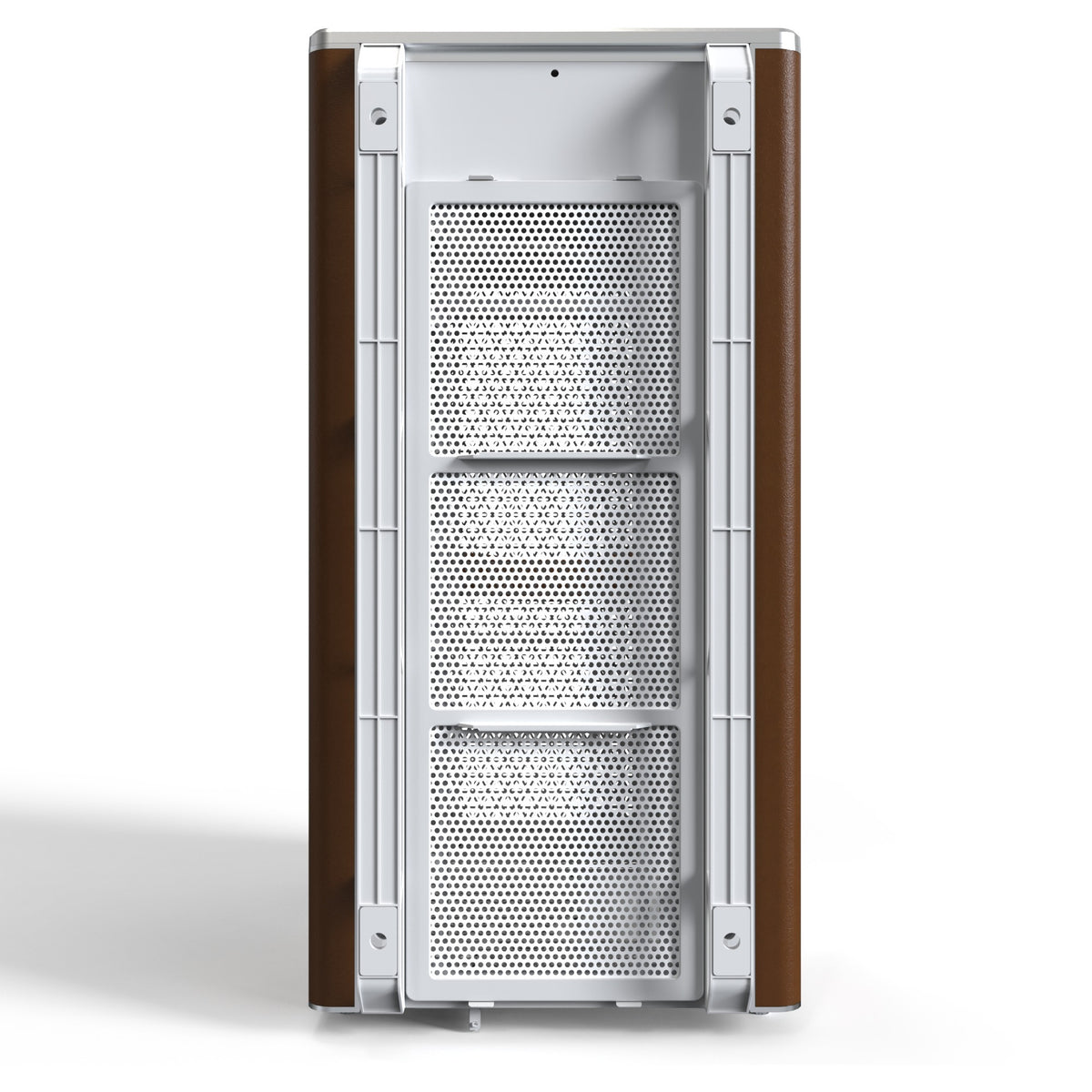 Obudowa Midi Tower Montech (biały beż | 2x USB-A | 1x USB-C)