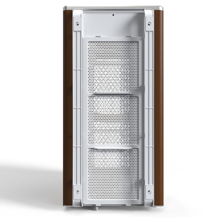 Obudowa Midi Tower Montech (biały beż | 2x USB-A | 1x USB-C)