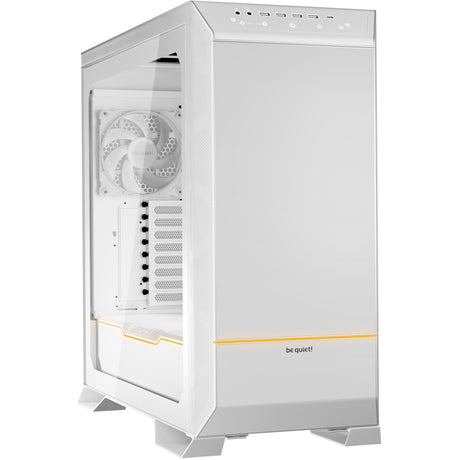 Bądź cicho! obudowa dark base pro 901 big tower (biała | 4x USB-A | 1x USB-C | RGB | szkło hartowane)