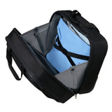 Torba na laptopa na kółkach Samsonite 17,3" czarna