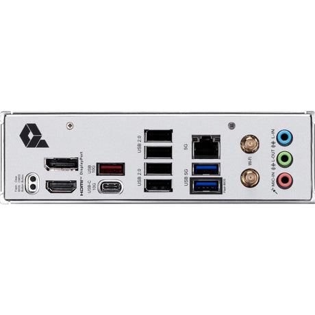 Płyta główna MSI Pro B850M-P WiFi Socket AM5 (czarno-srebrna, RAID, 5GB-LAN, WiFi 7, BT, dźwięk, µATX)