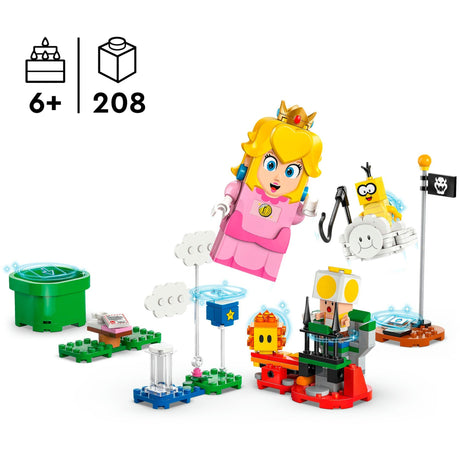 Lego Super Mario™ — przygody z interaktywną brzoskwinią™ — 71441