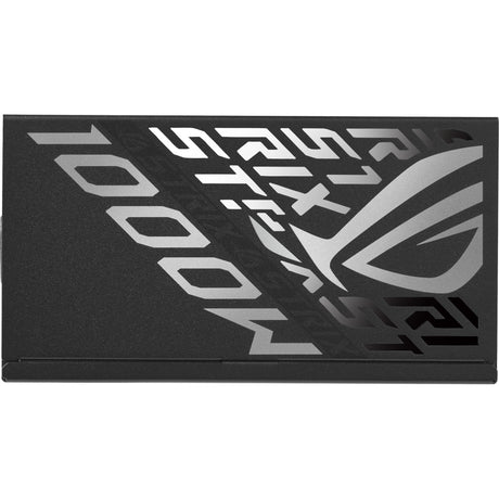 Modułowy zasilacz Asus rog strix platinum o mocy 1000 W (czarny, 1x 12 V-2x6, 4x pcie)