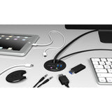 Hub USB Icy Box ib-hub1403b