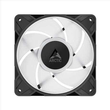 Wentylator obudowy Arctic P12 pro a-rgb (czarny, 120 x 120 x 25 mm, pwm)