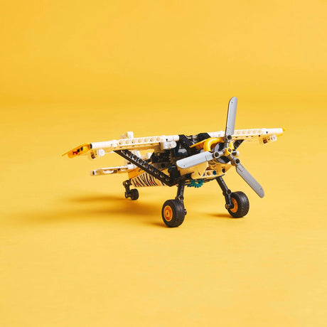 Lego Techniczny samolot w dżungli - 42198