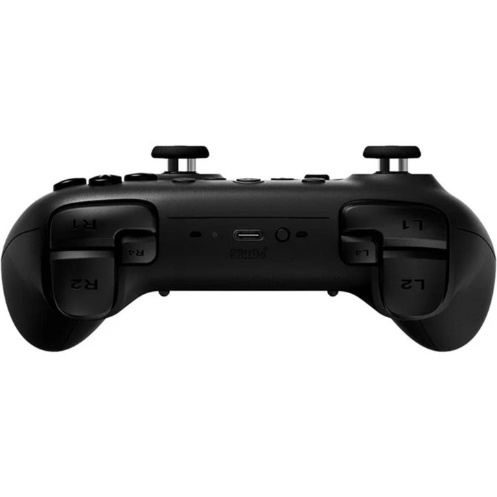 Kontroler Bluetooth 8bitdo Ultimate 2 (czarny, PC, Switch 2, Bluetooth USB-C 2,4 GHz)