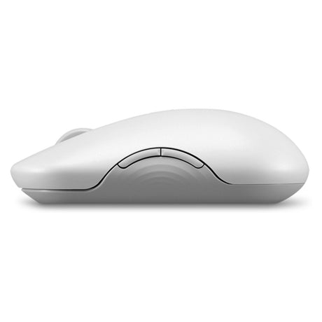 Bezprzewodowa, cicha mysz do wielu urządzeń Lenovo 700 (biała, 1600 - 4000 dpi, Bluetooth 5,3 2,4 GHz)