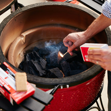 Podpałki Kamado Joe (24 sztuki) pomoc w rozpalaniu