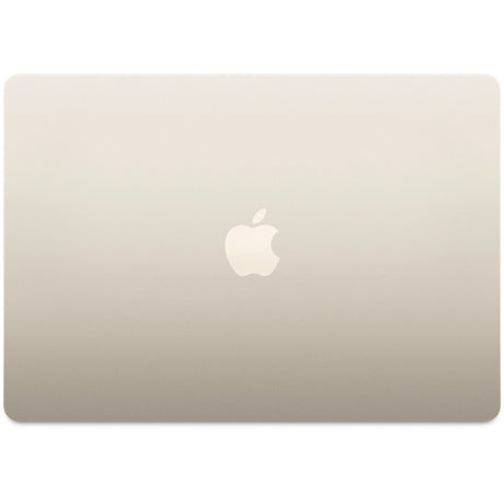Apple Macbook Air 2024 15 (mryr3n a) odnowiony laptop (starlight | m3 8 rdzeń | 10-rdzeniowy procesor graficzny | 8 GB | 256 GB SSD)