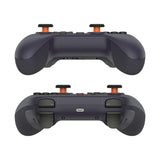 Wieloplatformowy kontroler Gamesir Nova Lite (ciemnoniebieski, PC, Steam, Android, iOS, Switch, Bluetooth 2,4 GHz USB)