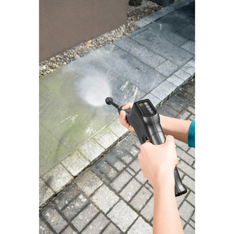 Myjka wysokociśnieniowa Kärcher k 3 Power Control (żółto-czarna, 1.676-100.0)