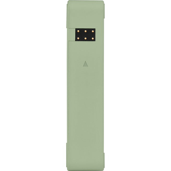 Thermaltake ct120 ex Reverse argb Sync wentylator chłodzący komputer Matcha Green (zestaw 3 wentylatorów) wentylatory do obudowy (jasnozielony, 3 sztuki, 120 x 120 x 25 mm, pwm)