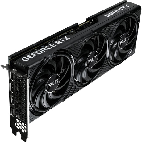 Karta graficzna Palit GeForce RTX 5070 Infinity 3 (DLSS 4, 3x Display Port, 1x HDMI 2.1)
