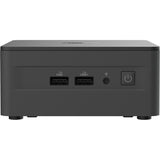 Asus nuc 13 pro kit nuc13anhi70002i barebone (czarny | rdzeń i7-1360p | grafika iris xe)