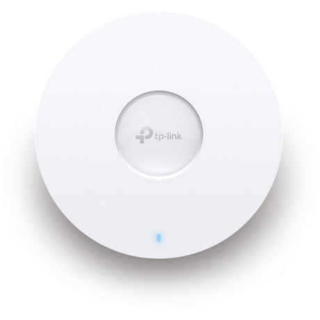 Punkt dostępowy Tp-Link Omada EAP670 AX5400 WiFi 6 do montażu sufitowego Punkt dostępowy siatkowy (biały, PoE)