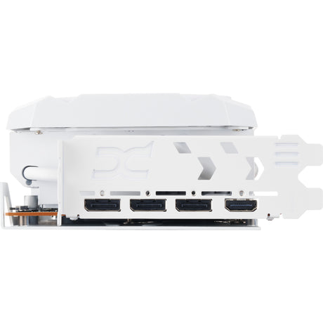 Karta graficzna Powercolor Radeon RX 9070 XT Red Devil Spectral White 16 GB GDDR6 (biała, RDNA4, GDDR6, 3x Display Port, 1x HDMI)