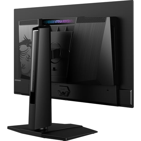 Monitor do gier MSI MPG 272urx QD-OLED 26.5 4K UHD (czarny, 2x HDMI, DisplayPort, 2x USB-A, USB-B, USB-C, 240 Hz)