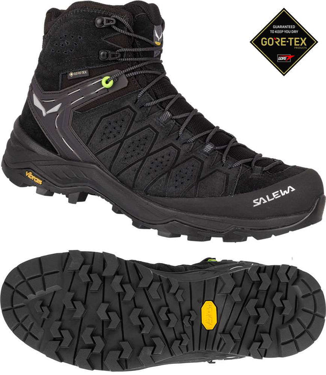 Salewa alp trainer 2 mid gore-tex® - buty turystyczne