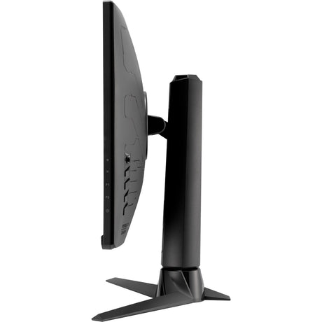 Zakrzywiony monitor do gier Asus rog strix xg27aqv 27 (czarny, 2x HDMI, 1x port wyświetlacza, 170 Hz)