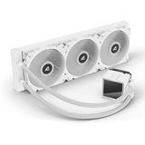 Chłodzenie wodne Sharkoon s60 argb (białe, 4-pinowe pwm)