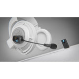 Antlion modmic wireless microfoon (zwart, pc, playstation 4, playstation 5)