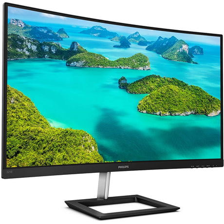 Zakrzywiony monitor Philips 325e1c 31,5 (czarny, 2x HDMI, Display Port, VGA)