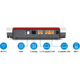 Fritz! router światłowodowy box 5530 (biały)