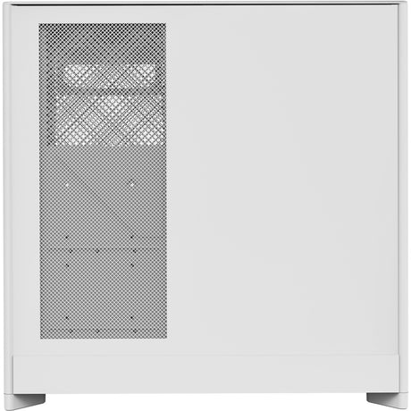 Obudowa midi tower Montech HS02 (biała | 2x USB-A | 1x USB-C | RGB | szkło hartowane)