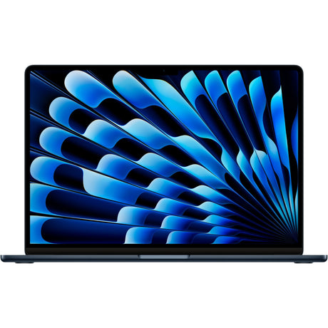 Apple MacBook Air 2024 15 (mryu3n a) odnowiony laptop (granatowy | m3 8 rdzeń | 10-rdzeniowy procesor graficzny | 8 GB | 256 GB SSD)