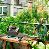 Zestaw ogrodowy Gardena City Gardening do skrzynki balkonowej (turkusowy szary, 08971-20)